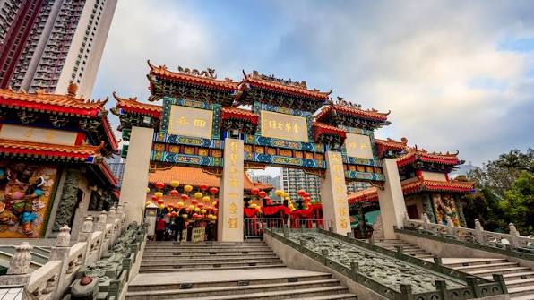 Ngày 7: Hồng Kông - TP. Hồ Chí Minh